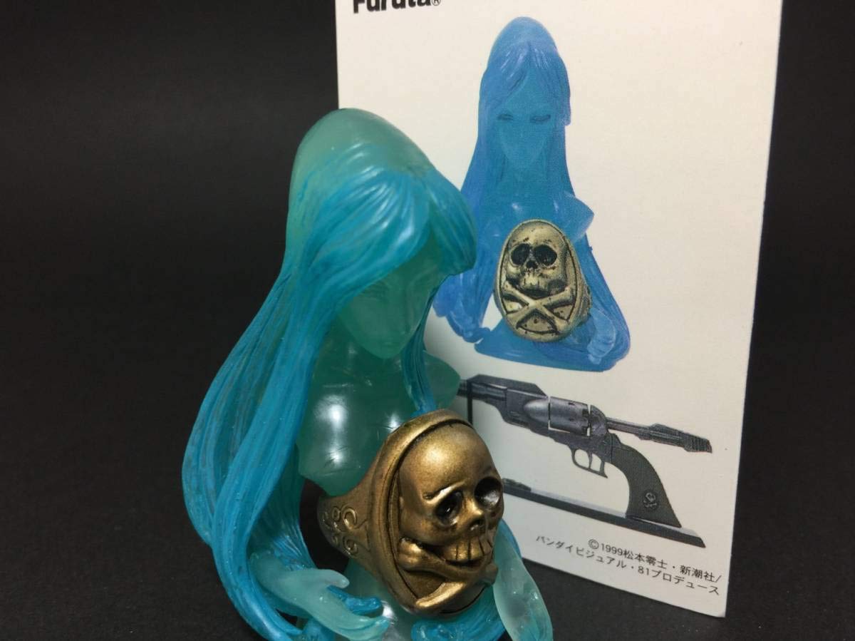 銀河鉄道999 1000年女王　漂流幹線000 ワダチ セット 銀河鉄道999 1000年女王 漂流幹線000 ワダチ セット 漂流幹線000