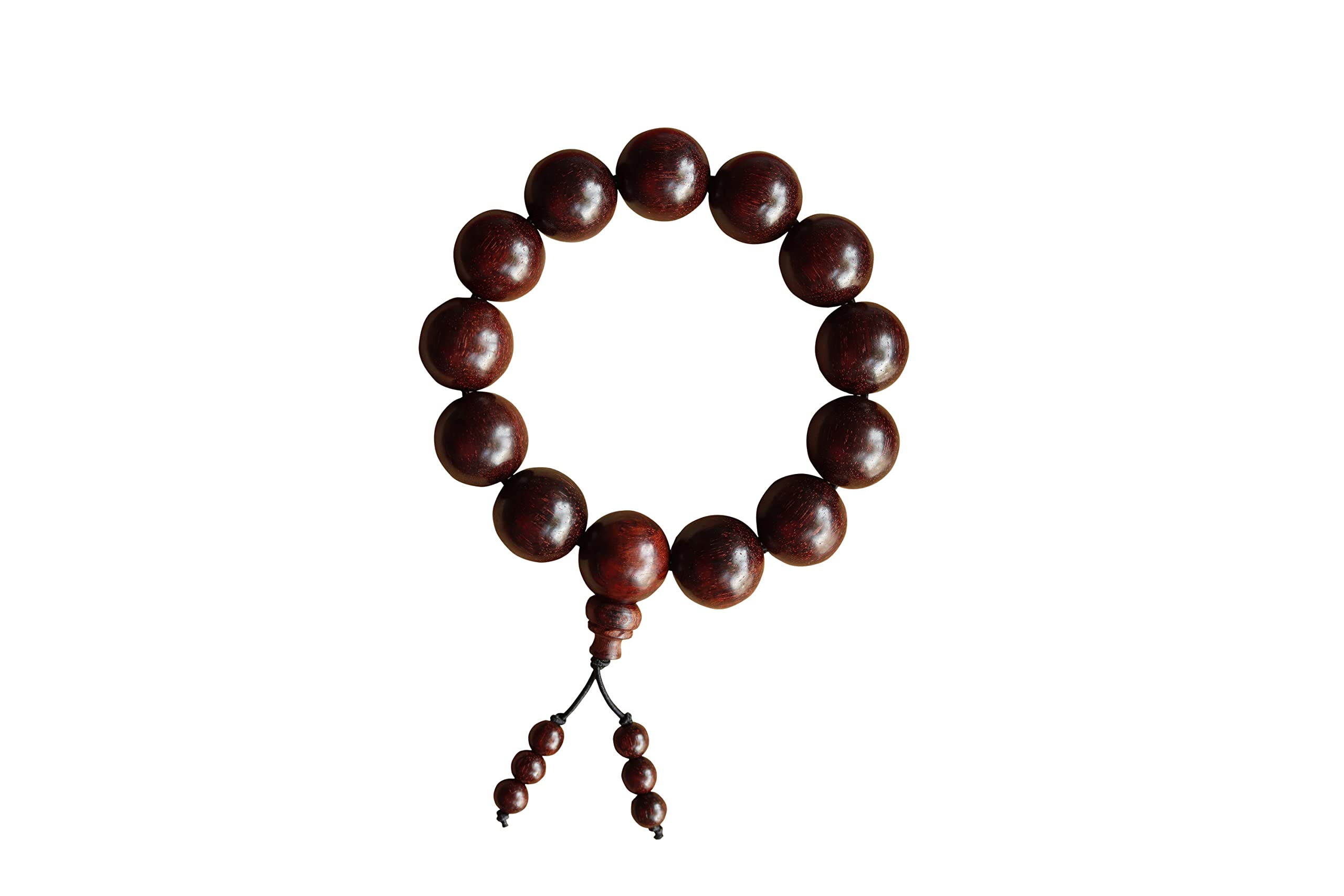 Top Trends® Original Lal Chandan Handmade Unisex Bracelet | Red Sandalwood Bracelet for Jewelry Pooja Chanting [ Size 14 MM ] (B0B363Q746) Amazon Price History, Amazon Price Tracker