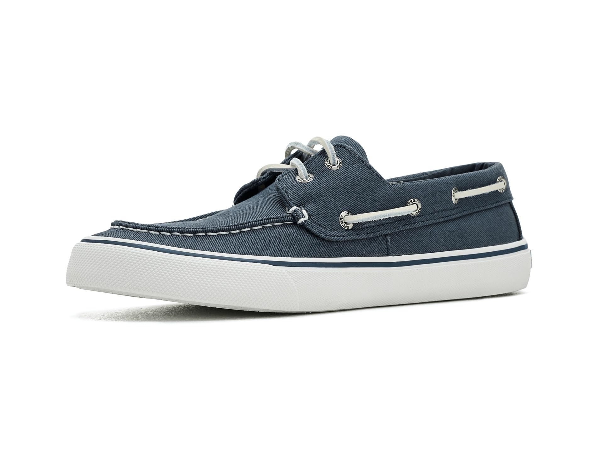 Sperry Men's Bahama Ii Boat Shoe, Navy, 9 UK