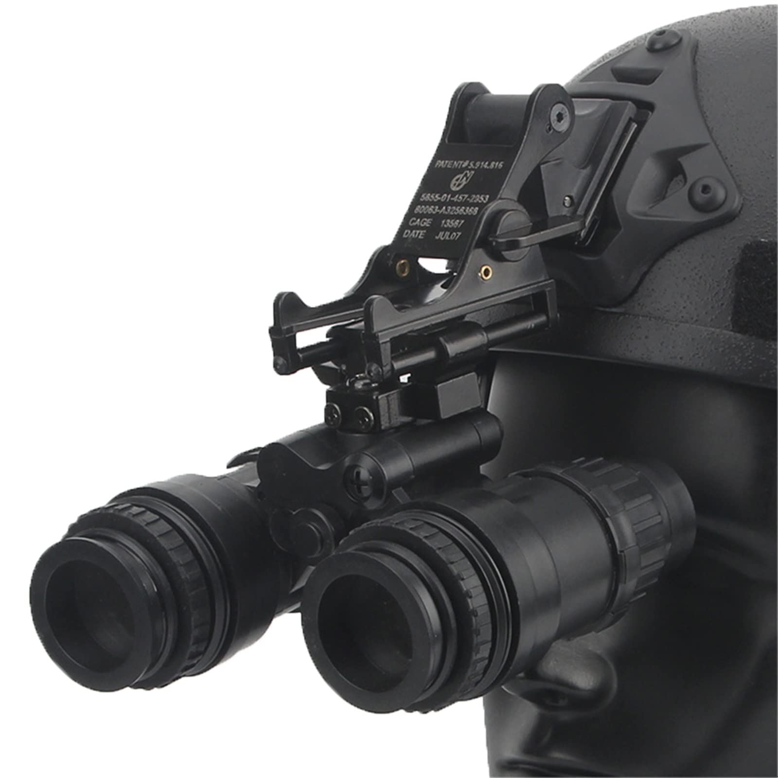 Amazon.co.jp: 戦術 MICH M88 FAST ヘルメットマウントキット Rhino