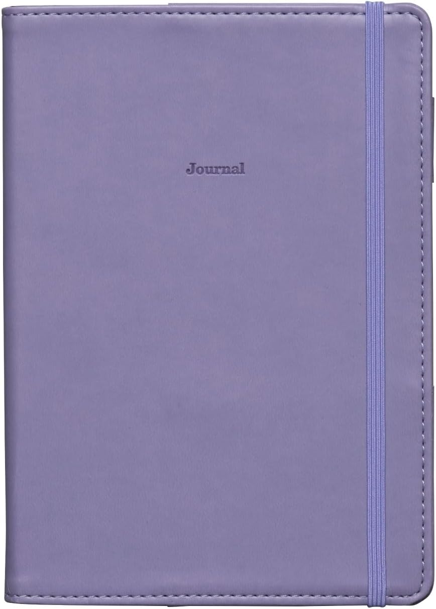 [High Tide Notebook 2026] Shade Lavender / B6 Block/Starts October 2025