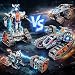 Imagen de HOGOKIDS Kit de construcción de robot 5 en 1 con LED