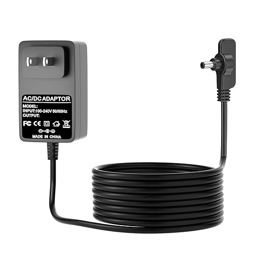 12V Charger for Shark FlexBreeze Outdoor Fan,Compatible with Shark FA222