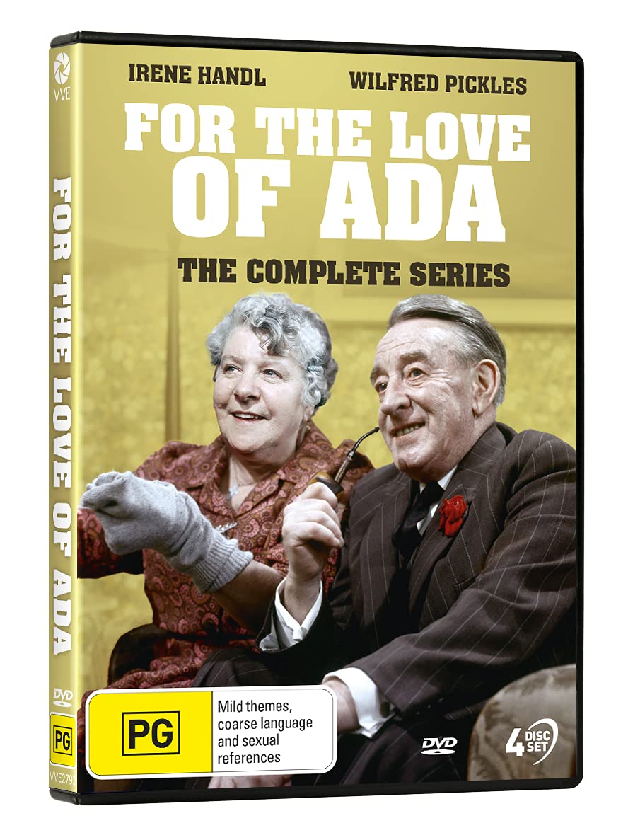For the Love of Ada: The Complete Series
