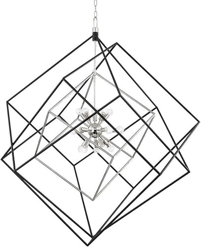 Hudson Valley Lighting Roundout - 15 Light Pendant - Polishe