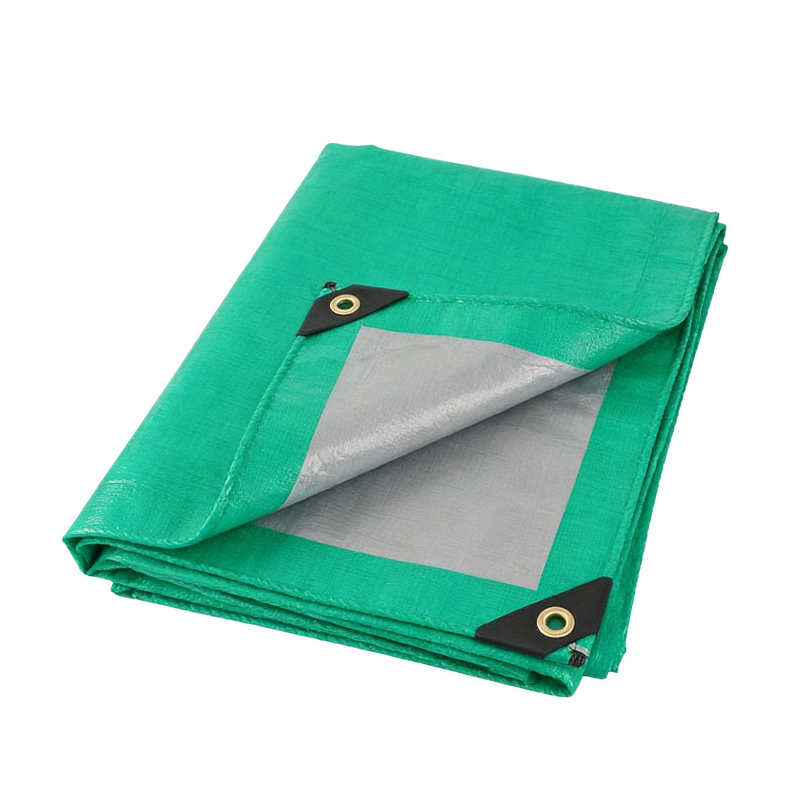 Lona impermeable exterior que evita el moho y roturas por heladas en techos de jardín verdes
