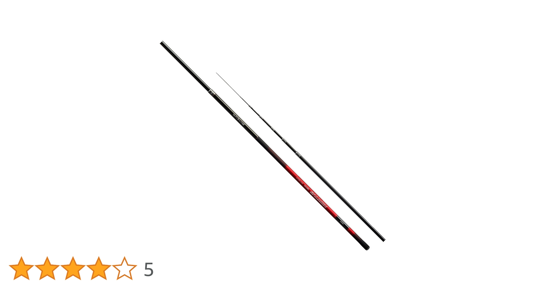 シマノ サーモンロッド Super Game BASIS SALMON 83NP スーパーゲーム ベイシス サーモン[SUPER GAME BASIS SALMON