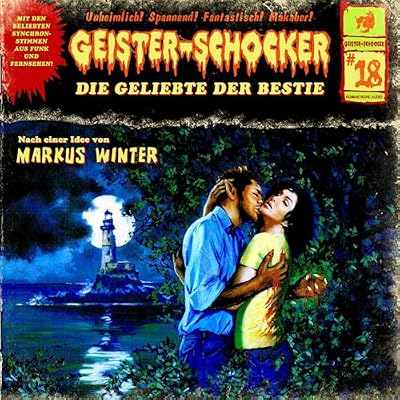 Die Geliebte der Bestie