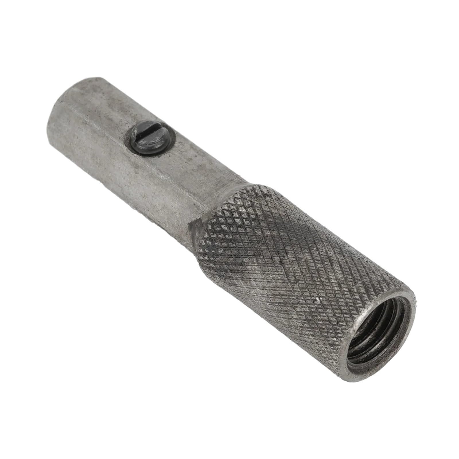 Mandrin de perçage M10 avec tige d'extension 300mm et adaptateur hexagonal 6.35mm