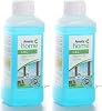 Amway Loc Glass Cleaner 500 ML 2 Pieces