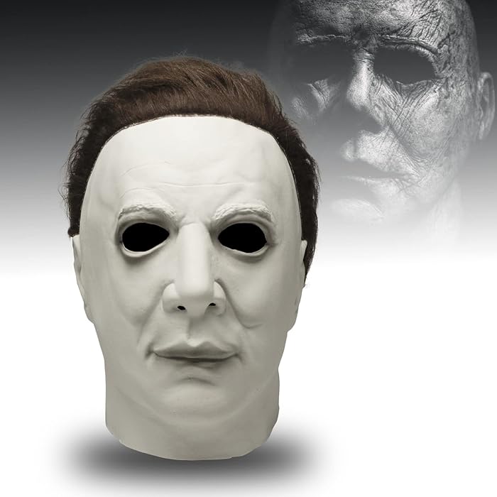 Buy Halloween Michael Myers Mask 1978, Michael Myers Costume Adult