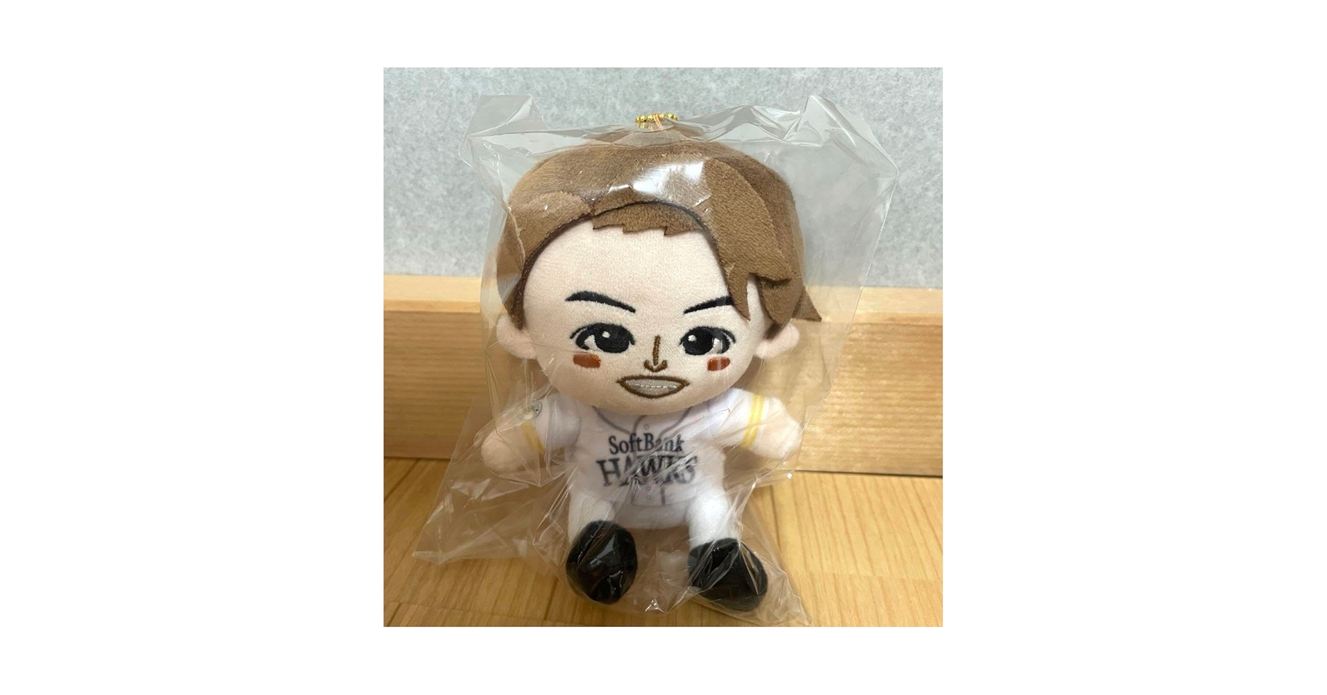 Amazon.co.jp: 選手ミニぬいぐるみ マスコット 23 ぬいぐるみ