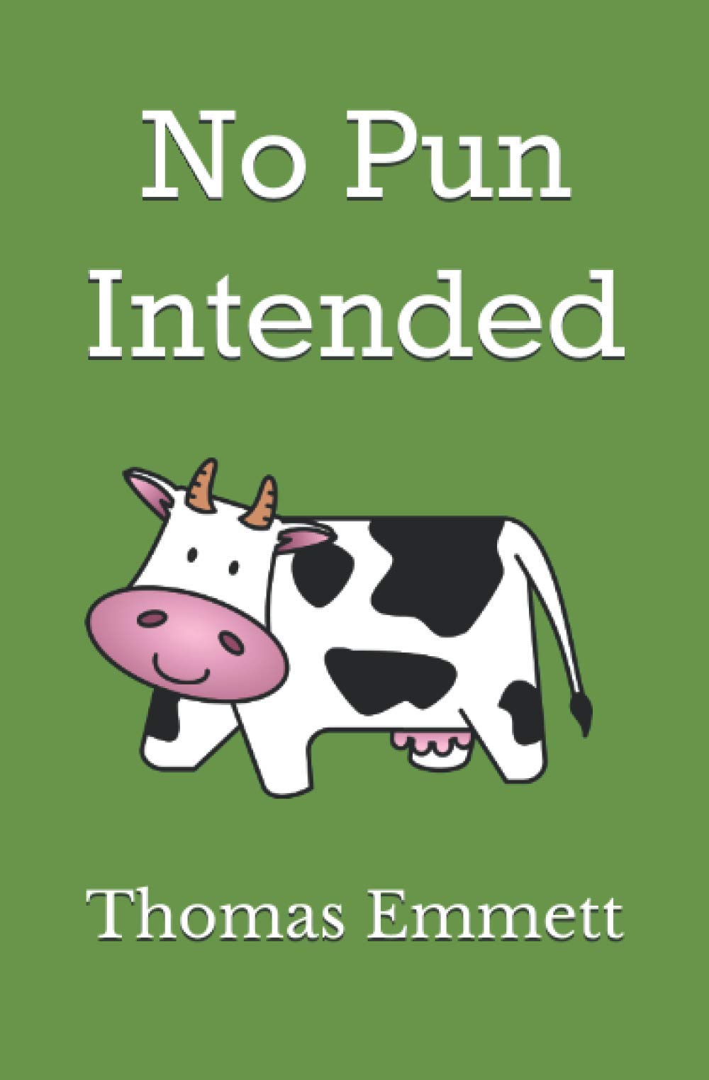 Independently Published No Pun Intended