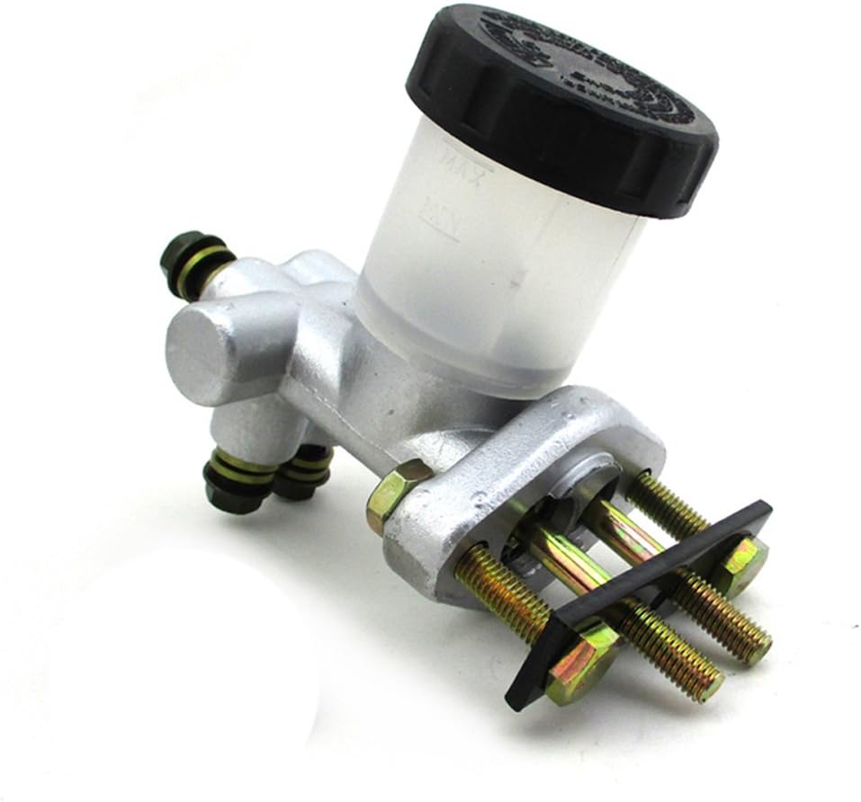 TC-Motor Hydraulic Brake Master Cylinder Pump For Go Kart Cart Buggy 90cc 110cc 125cc 150cc 200cc 250cc Kandi BMS Roketa Kinroad Kazuma JCL Sunl Hammerhead 6.000.076