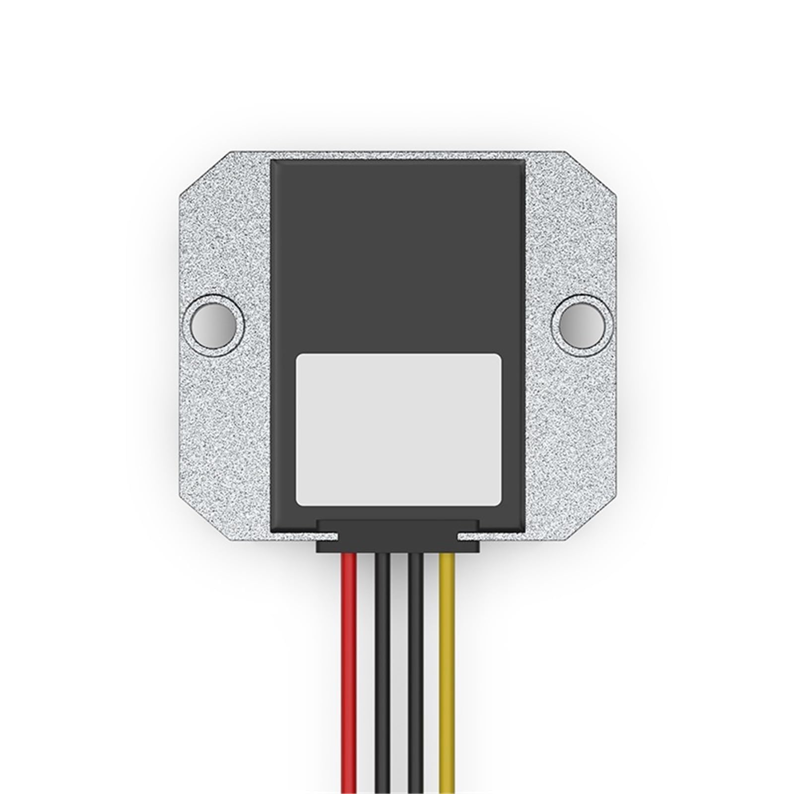 MWRFKJOB 72V60V48V36V24V to 13.8V Power Converter car Regulator DC-DC DC Module(10A,36V48V(18-60V)_13.8V)