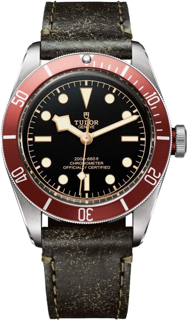 Tudor Heritage ブラックベイ メンズウォッチ 79230R