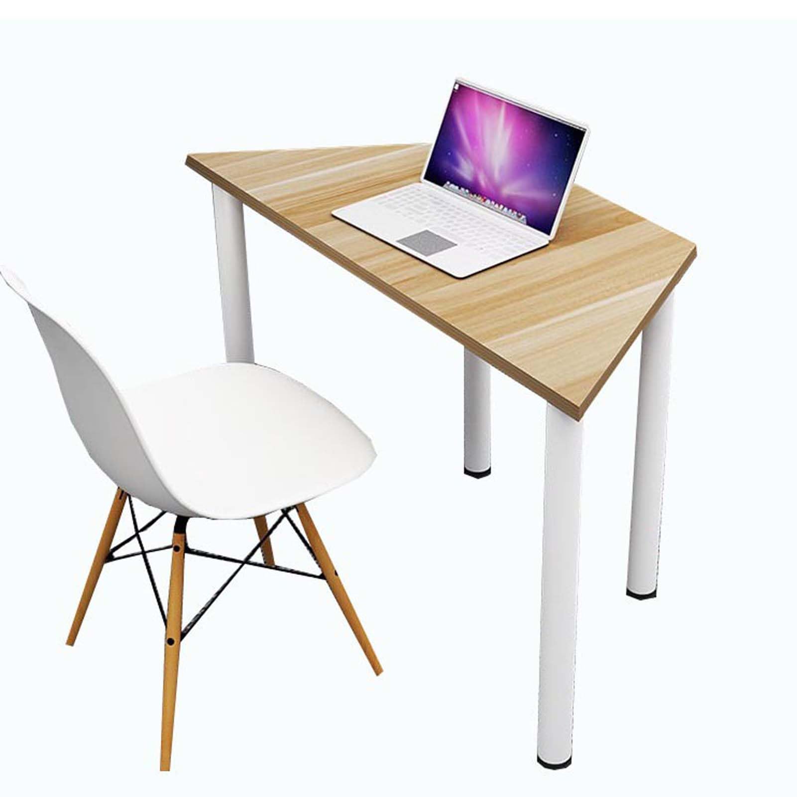 Scrivania modulare da ufficio – Scrivania da studio per studenti Scrivania per casa ufficio postazione di lavoro di gruppo Scrivania per computer per apprendimento e aula Design versatile e