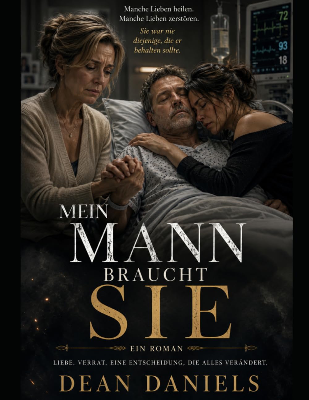 MEIN MANN BRAUCHT SIE