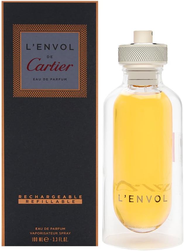 Cartier L'Envol de Cartier Eau de Parfum Vaporisateur/Spray for Men 100 ml