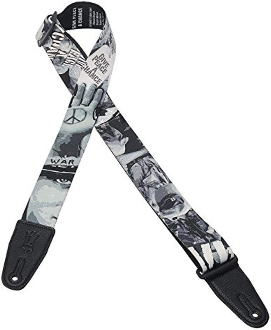 Levy's Leathers MPL2-020 Guitar Strap