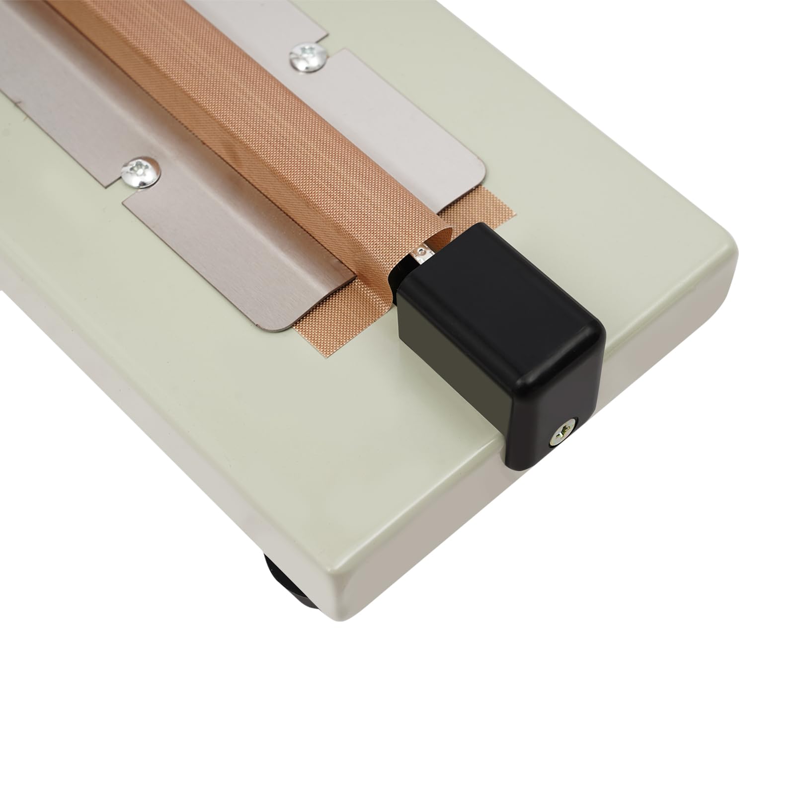 Sigillatrice a caldo, 600 mm, macchina per sigillatura a caldo, macchina manuale a impulso, saldatrice a barre, saldatrice per sacchetti di plastica, carta stagnola, sacchetti di carta kraft