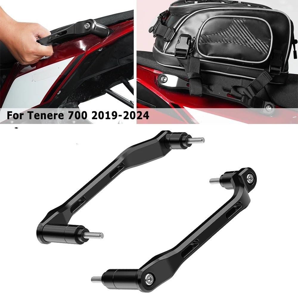 Do Tenere T700 XTZ 700 World Do Raid 2019-2024