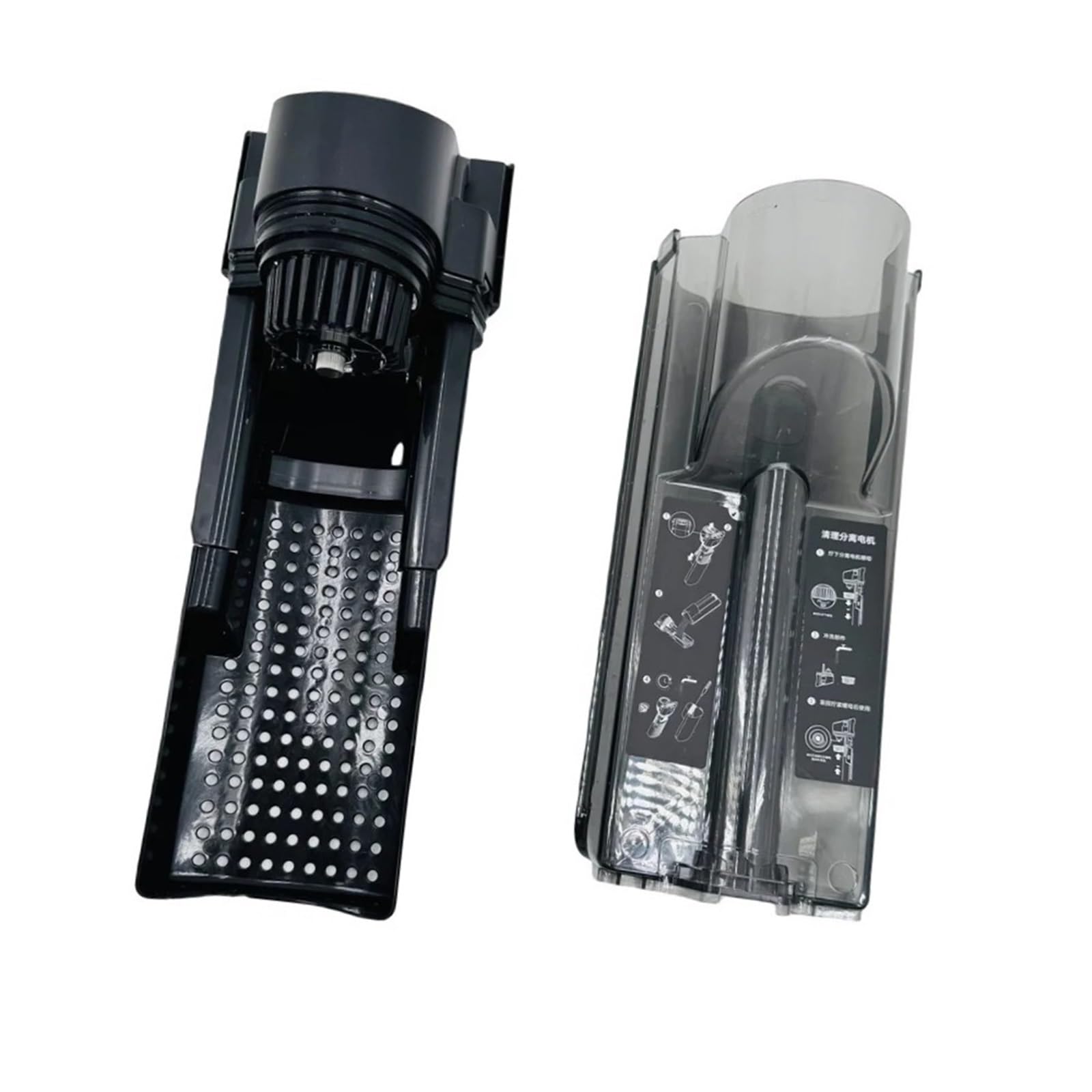 Filtro Recambio Compatible Con Dreame H14 H14 Dual Aspirador | Filtro HEPA for Depósito Agua Sucia para Máquina Fregadora Suelos