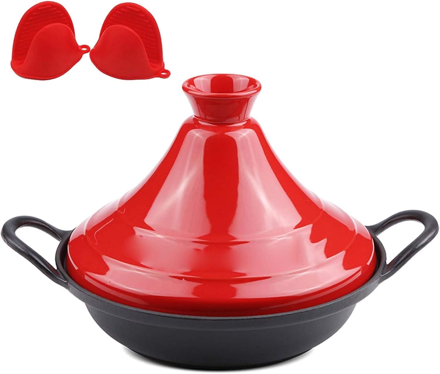 スロークッカーで作るモロッコ風ひよこ豆のシチュー レシピ