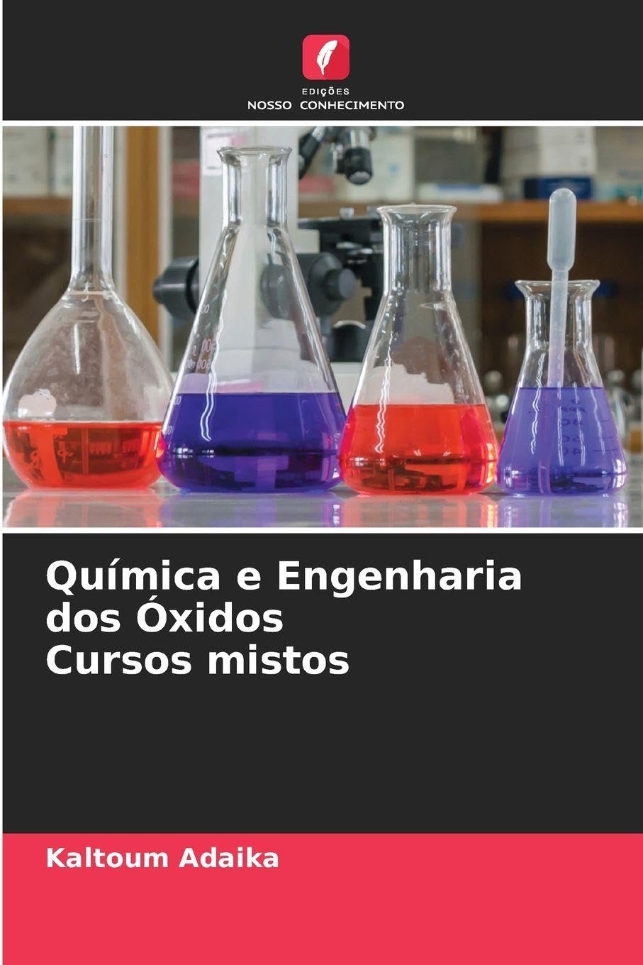 Química e Engenharia dos Óxidos Cursos mistos