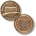 Constitution - Second Amendment - Bronze Antique