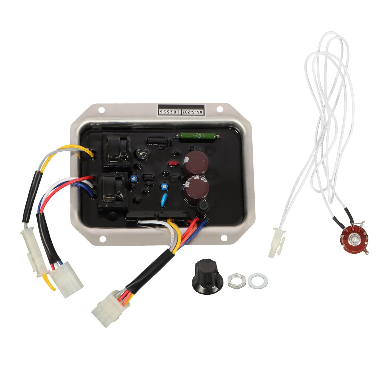 AVR AN-5-203 Voltage Regulator, Automatic Genset Parts, 06018-20660