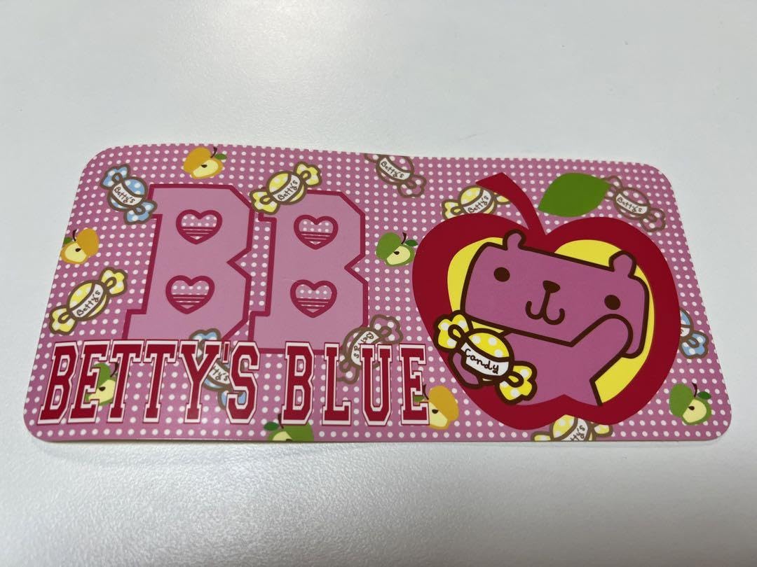 Amazon.co.jp: BETTY