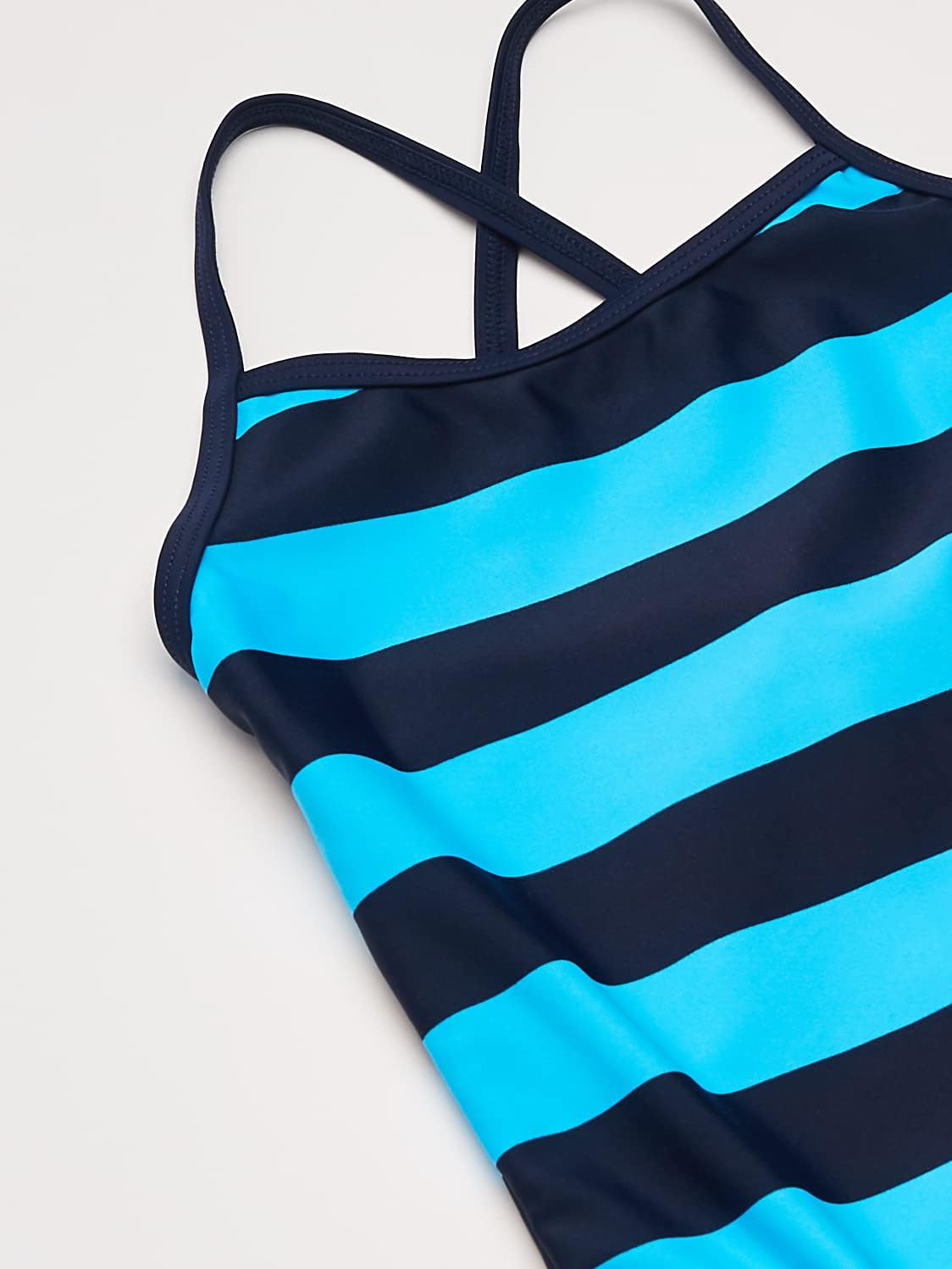 Kanu Surf Girls Layla Beach Sport Banded 1 Piece Swimsuit - Image 3