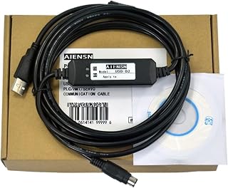 Applicable to B2 Series AC Servo Motor Driver CN2 and Computer USB Interface Download Data Line