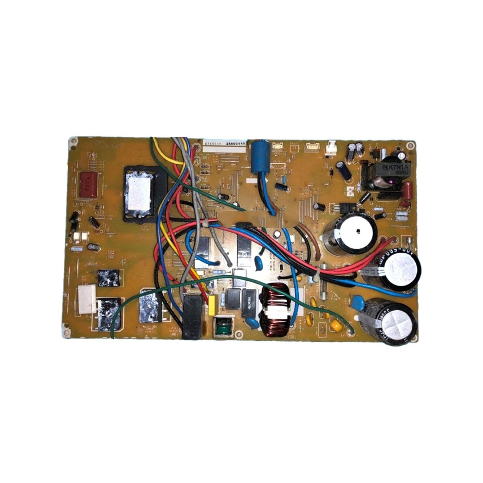 Compatible For Panasonic A745659，Components Air Conditioner External Unit Motherboard Frequency Conversion Board Motherboard Circuitboard