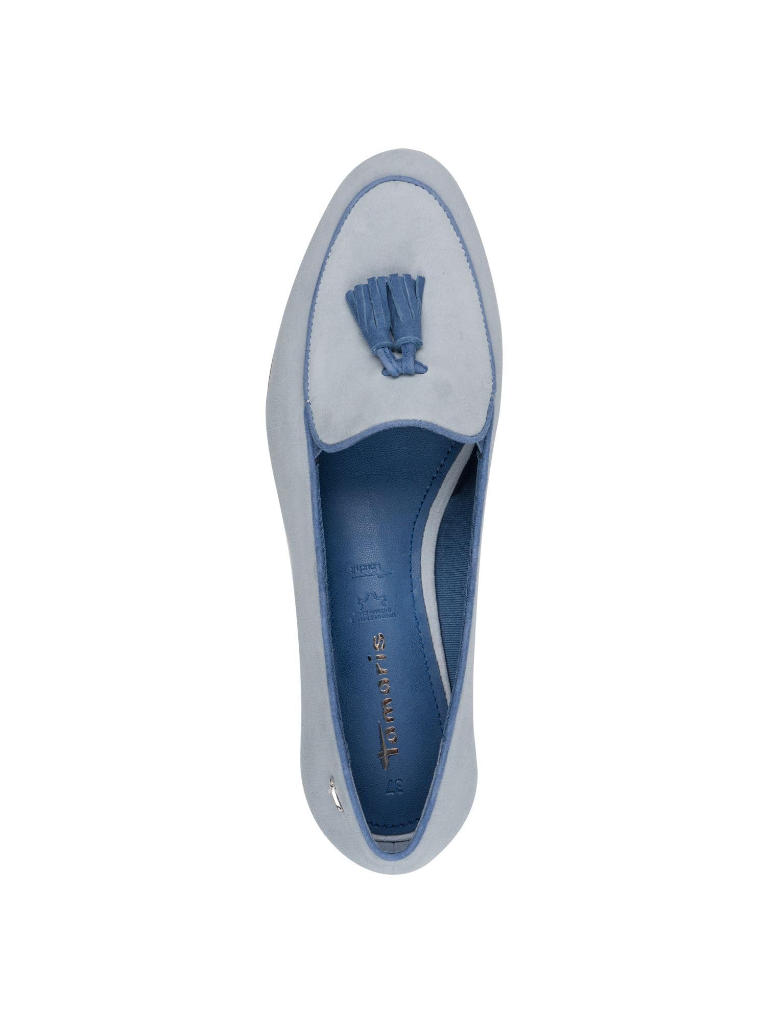 Tamaris Kobiety Tamaris Damen Slipper 1-24221-44Adidasy