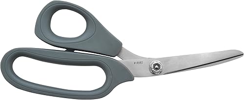 Miniatura 2 de Clauss 19592 8" Cizalla de Kevlar doblada de titanio