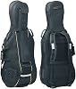 Pure GEWA Classic CS 25 Cello Gig Bag for 44 Size Black