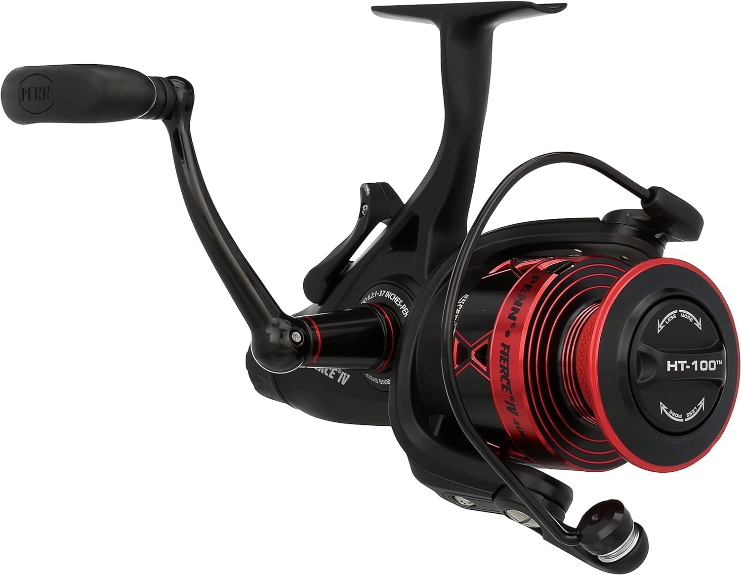 Fierce IV Spinning - 4000 LL Reel CP