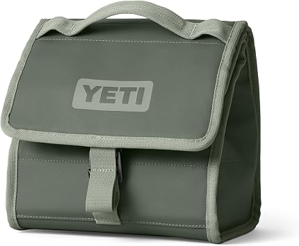 YETI Daytrip Packable Lunch Bag, Camping Green