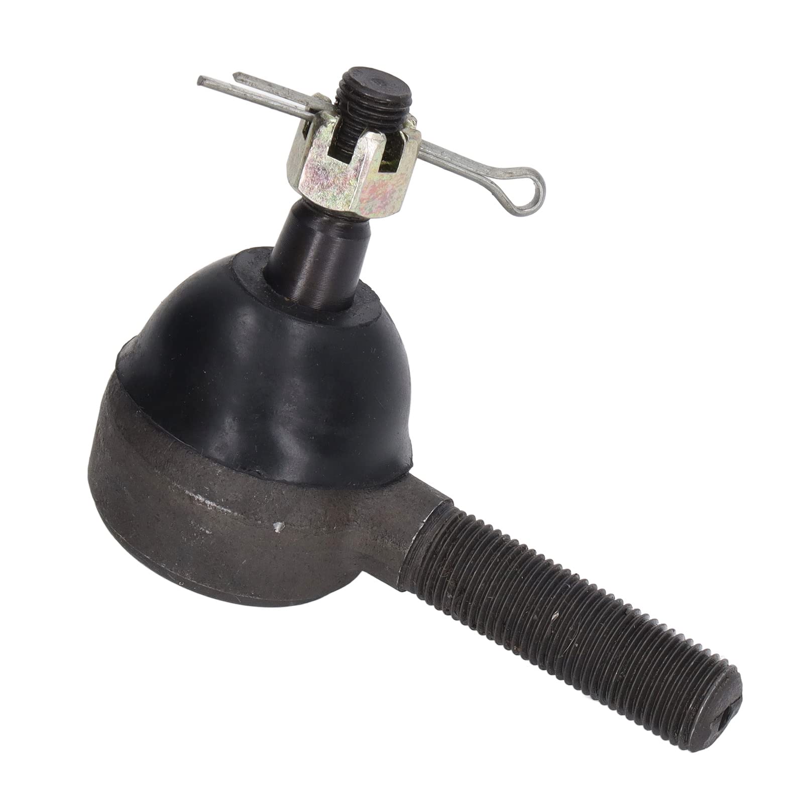 2 pezzi di testina del tirante dello sterzo 7539 7540 per carrello Club Car DS a gas ed elettrico 1976–2008, ricambio del collegamento dello sterzo lato conducente e lato