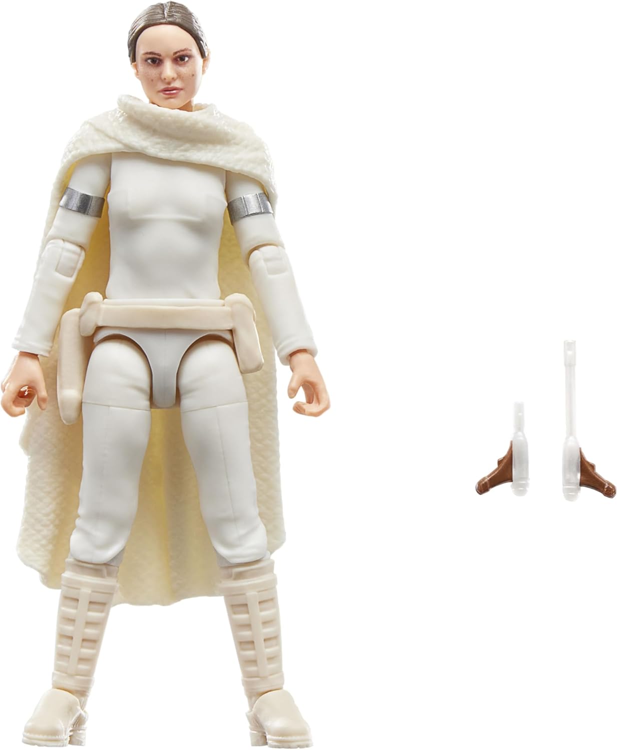 STAR WARS The Vintage Collection Padmé Amidala, Attack of the Clones Premium 3.75 Inch Collectible Action Figure
