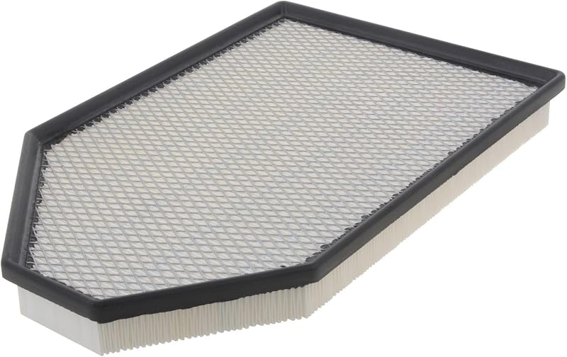 Filtro de ar do motor Bosch 5436WS para Chrysler 300 e Dodge Challenger/Charger – 1 unidade