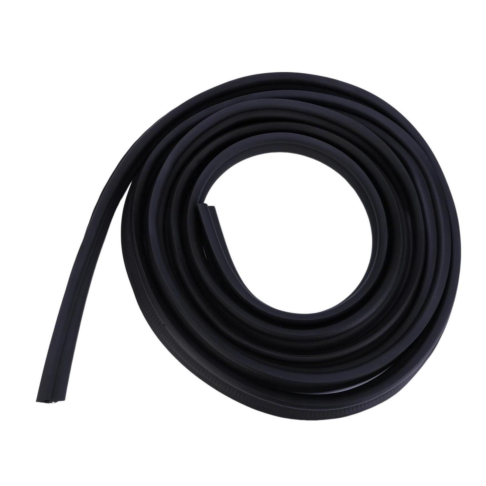 Yijiavsx One Color Car Weather Stripping For Opel For Vivaro A 2000-2014 Car Rear Door Molding Trims Belt Weatherstrip 8200032788 68026