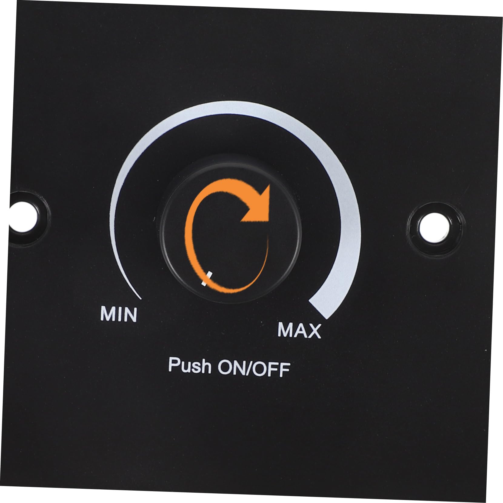 PartyKindom 5piezas Interruptor Led Regulable Para De Yate y Rv Panel De Alta Durabilidad y Instalación