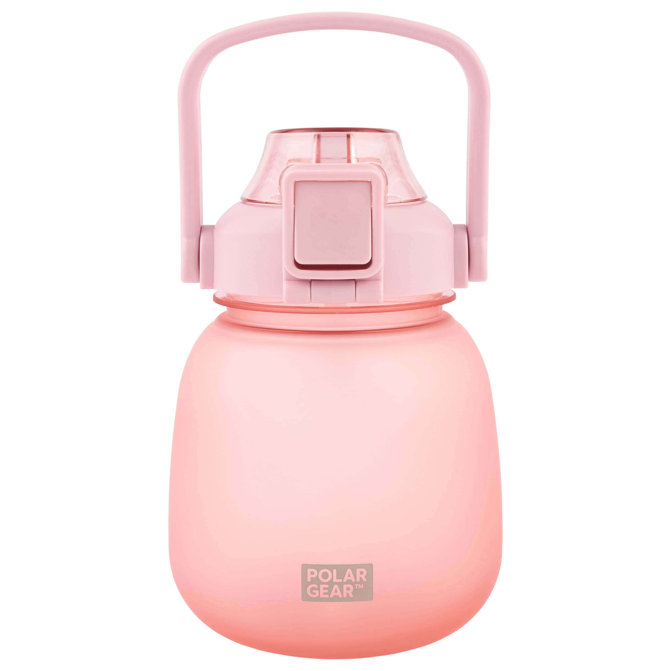 Polar Gear On-The-Go Soft Spout Aqua Belle 1.3L Water Bottle – Leak-Proof, BPA-Free, Easy-to-Carry Hydration Solution for Active Lifestyles