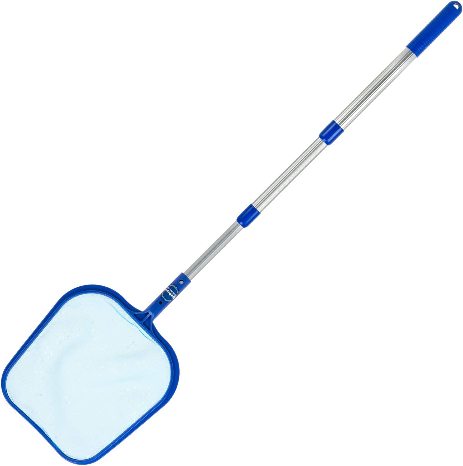 Spa Depot Hot Tub & Pool Skimmer Leaf Net with 3-Section Telescoping Pole