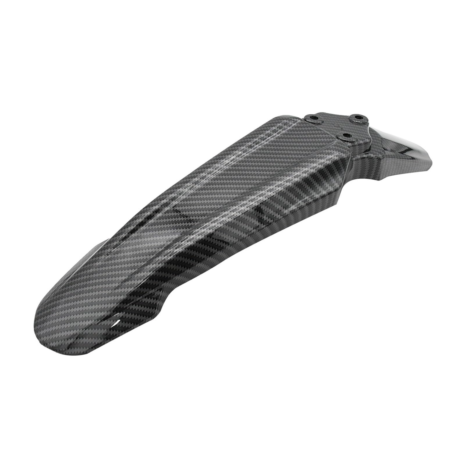Garde-Boue De Roue Avant Et Arrière De Moto Compatible avec Segway X160 X260 Compatible avec Les Pièces De Rechange De Vélo Électrique SurRon Light Bee X(B Front Fender)