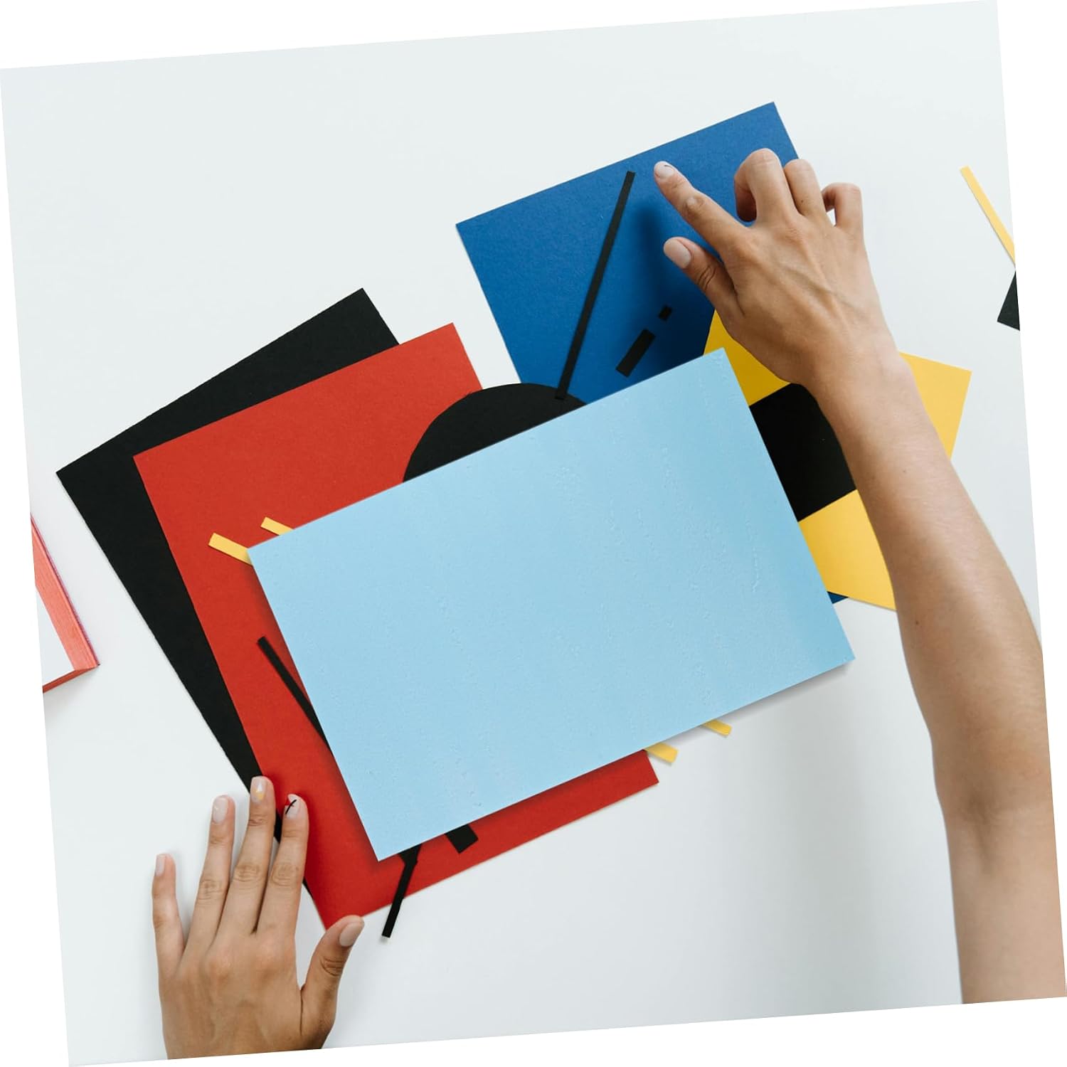 High Density Foam Board 3pcs for Artistic Carving and Model Making