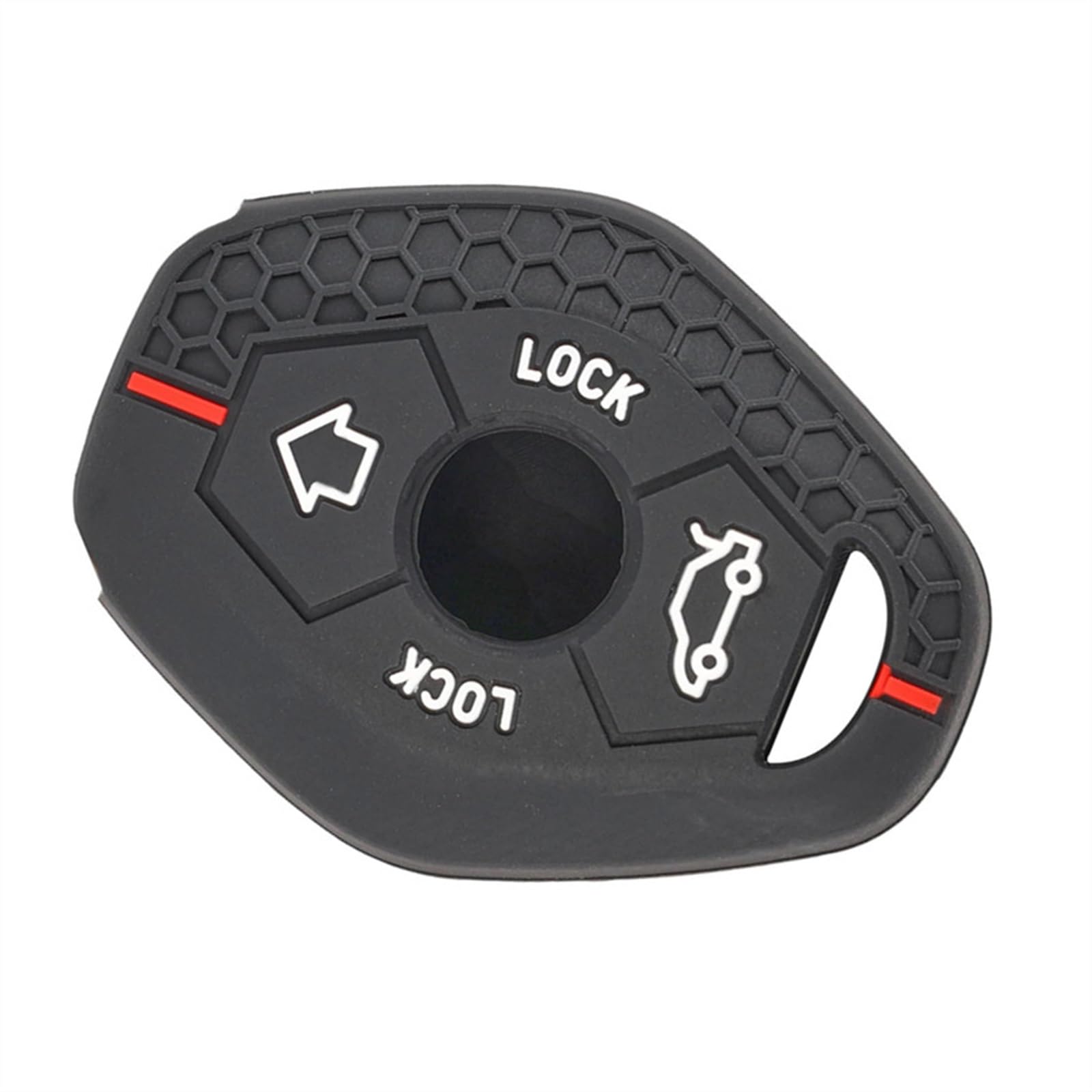 Funda protectora para llave de coche de 2 botones compatible con E61 Touring 8